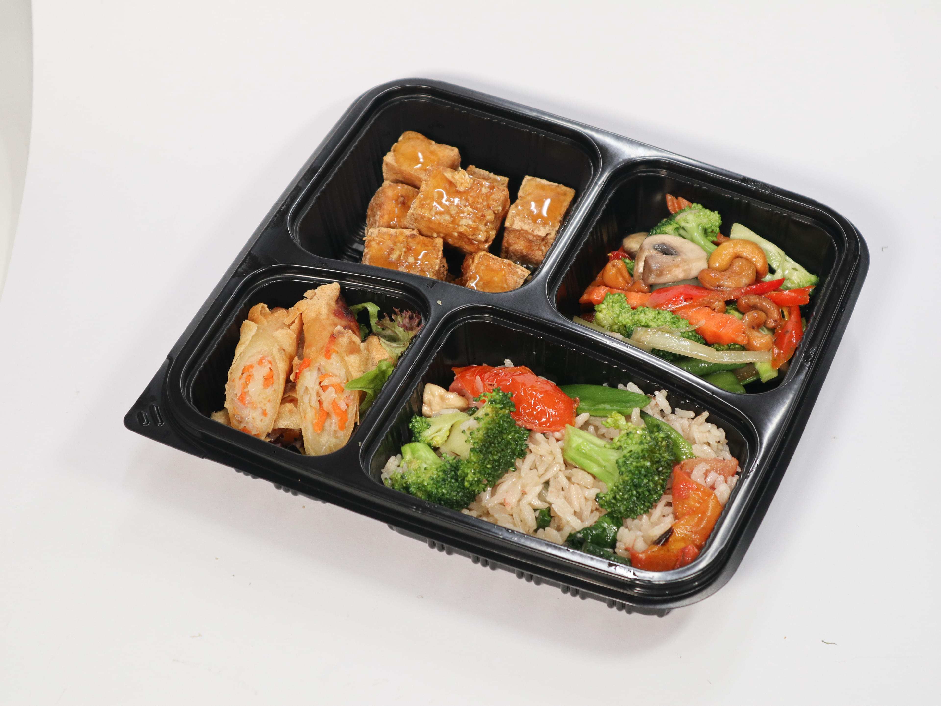 Lunch Box Vegan