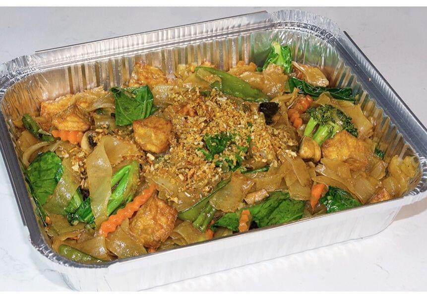 Pad See Ew Vegan