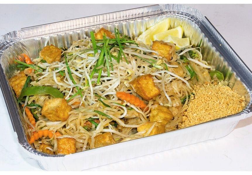 Pad Thai Vegan