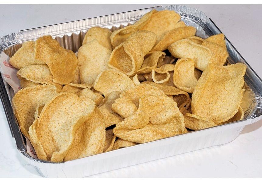 Prawns Crackers