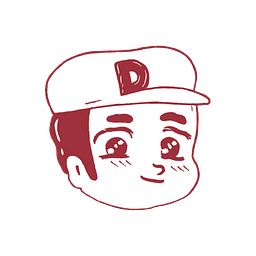 Logo for Dopa Donburi and Dessert