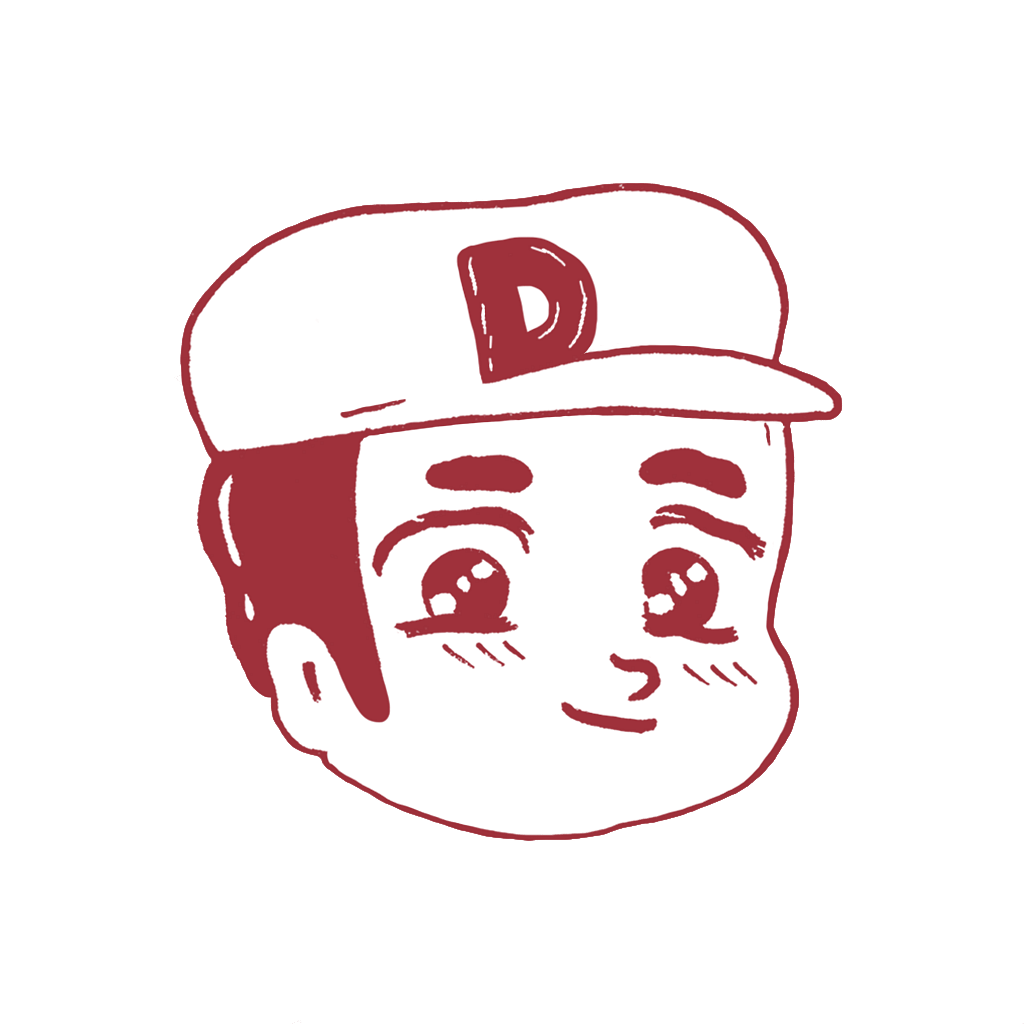 Logo for Dopa Donburi and Dessert