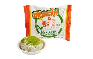 Matcha Mochi