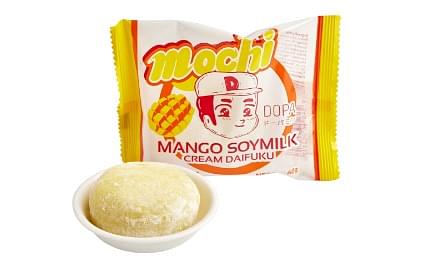 Mango Mochi