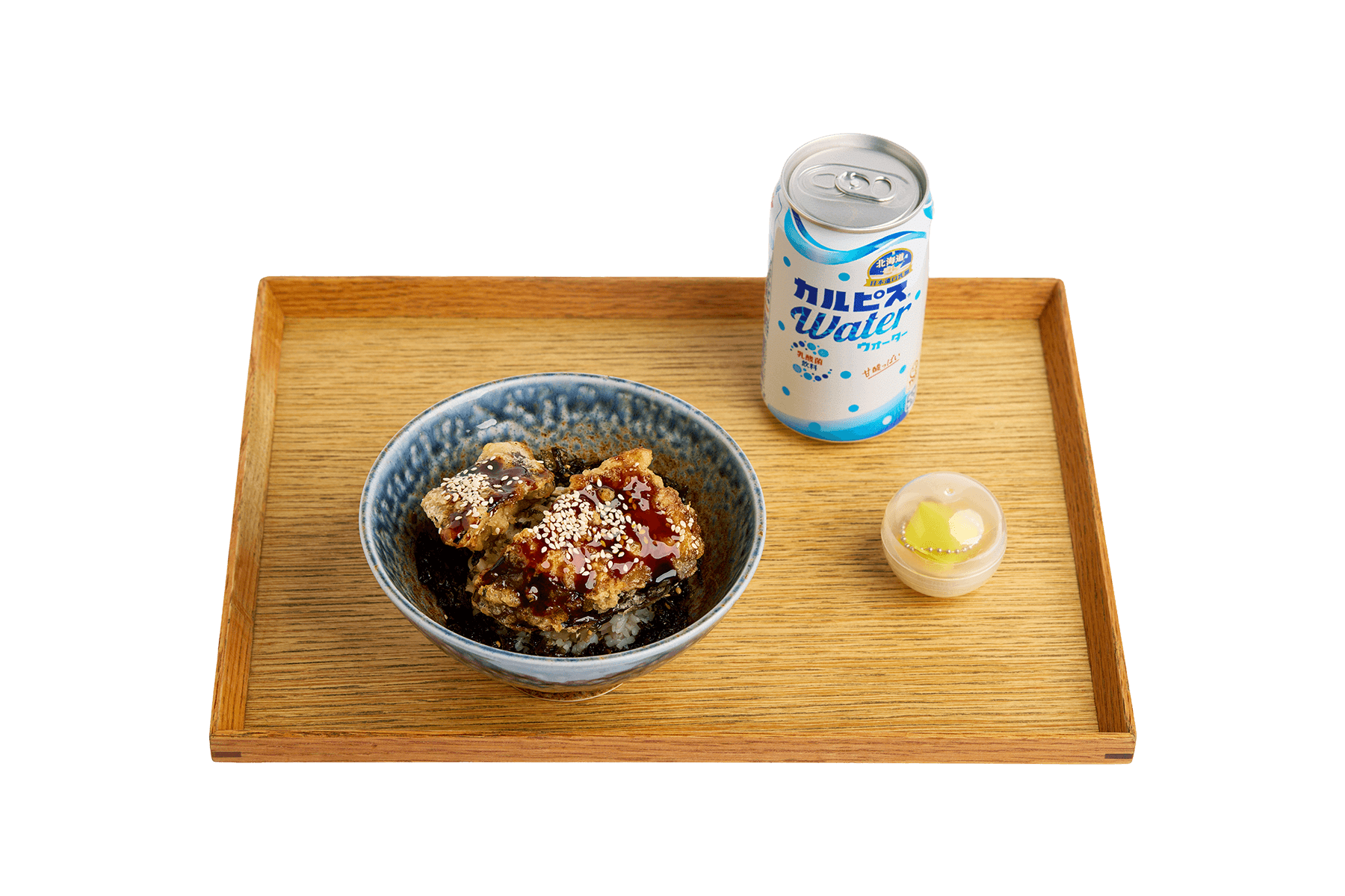 Kakiage Don