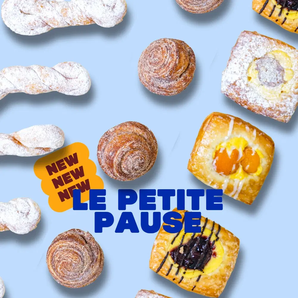Le Petite Pause Box