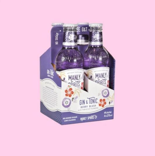Manly Spirits Australian Gin & Tonic
