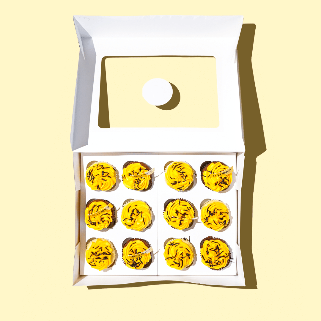 RU OK? Day Cupcakes