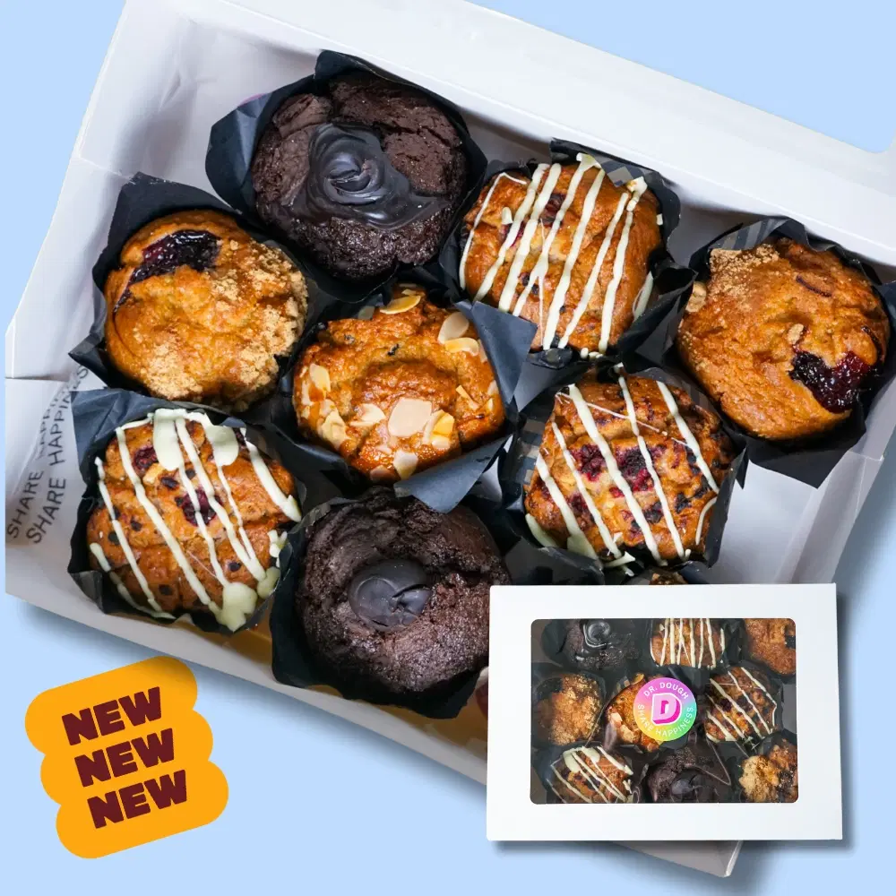 The Muffin Moments Box
