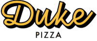 Logo for Duke Pizza