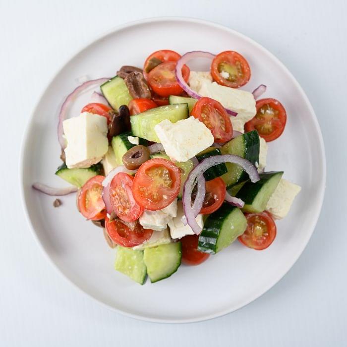 Greeky Salad