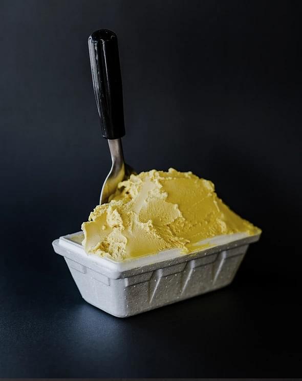 Creamy Mango 0.5L Tub