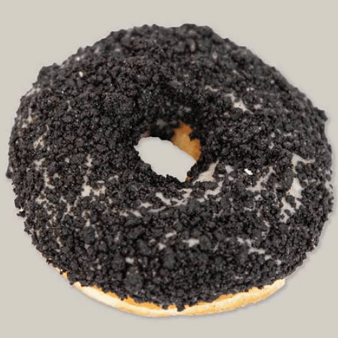 Black Sesame & Cookies