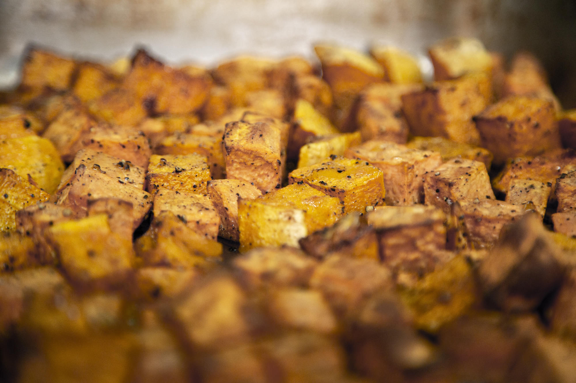 Food by Dux Gutz Catering