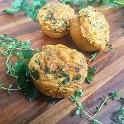 Savoury Muffins