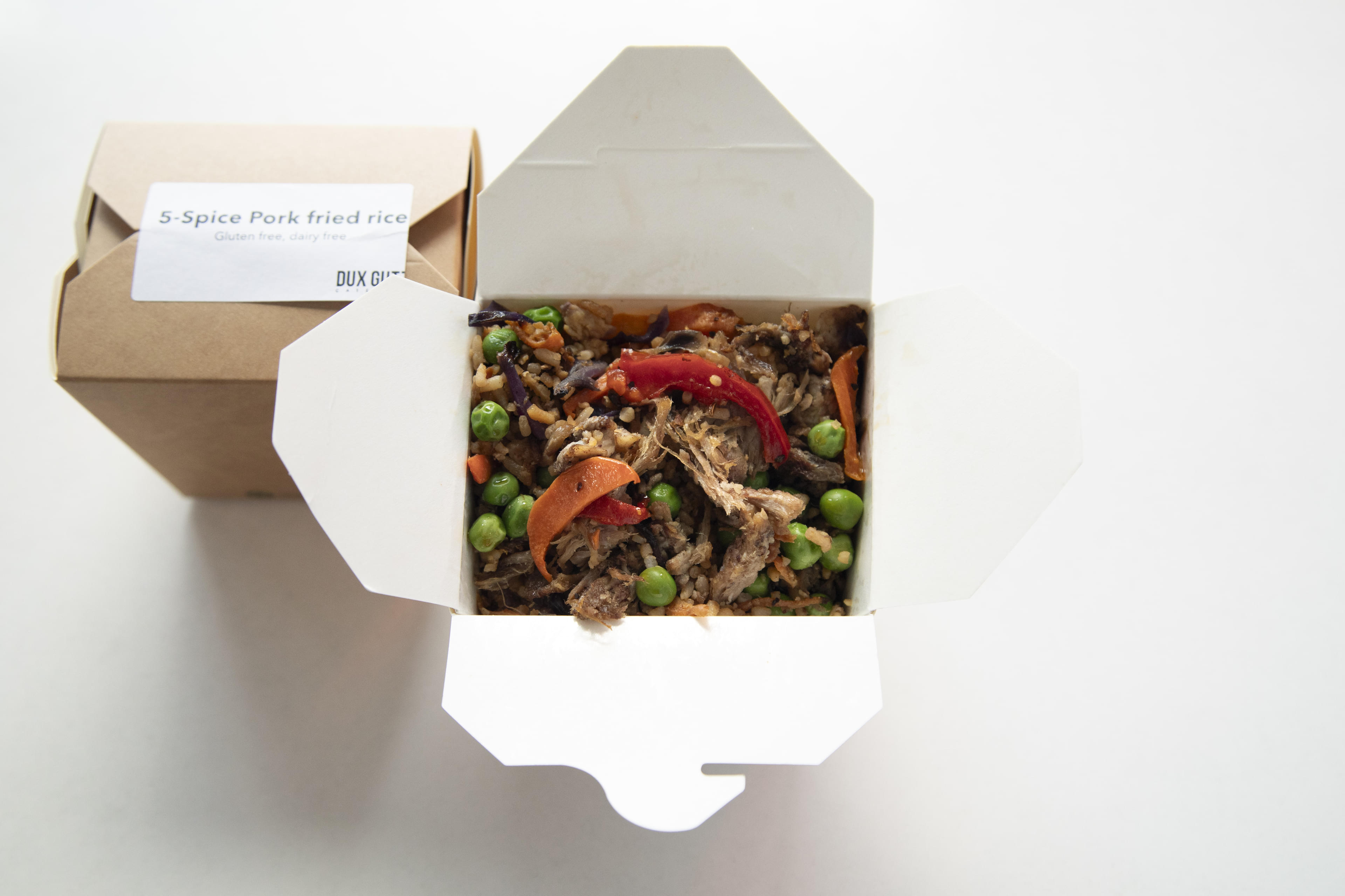 5-Spice Pork Fried Rice