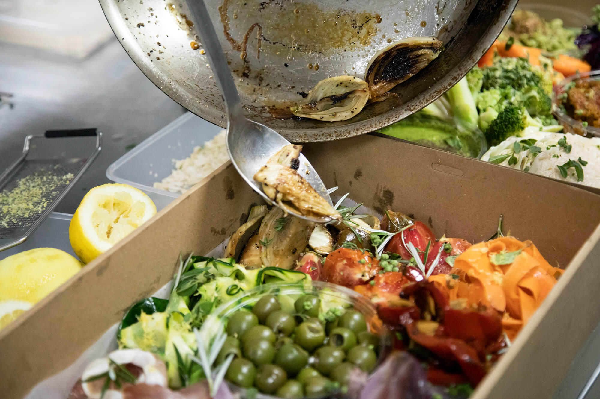 Antipasto Platter