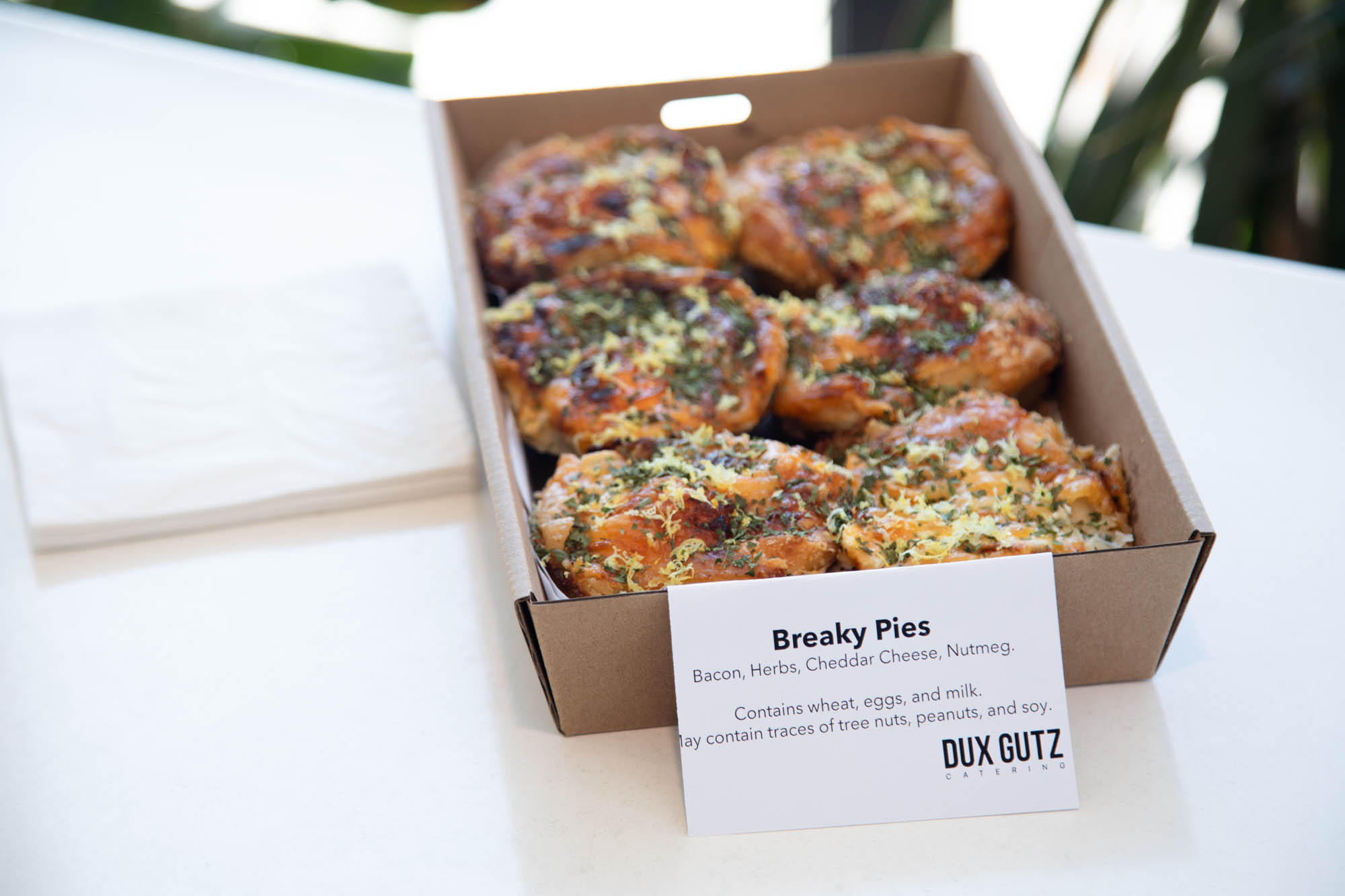Breaky Pies
