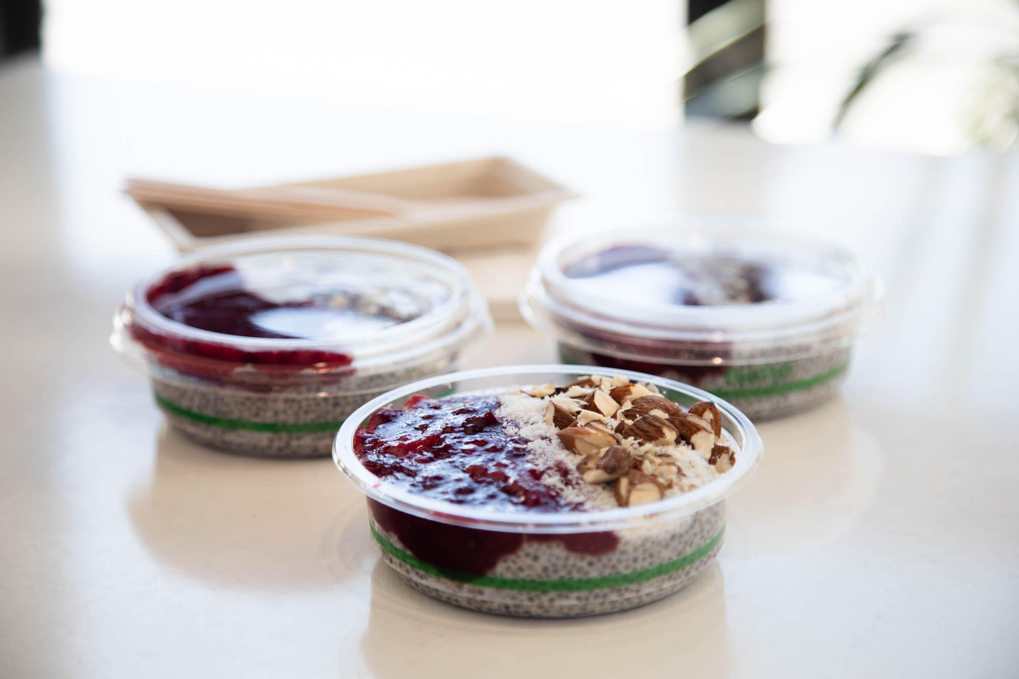 Chia Seed Bowl