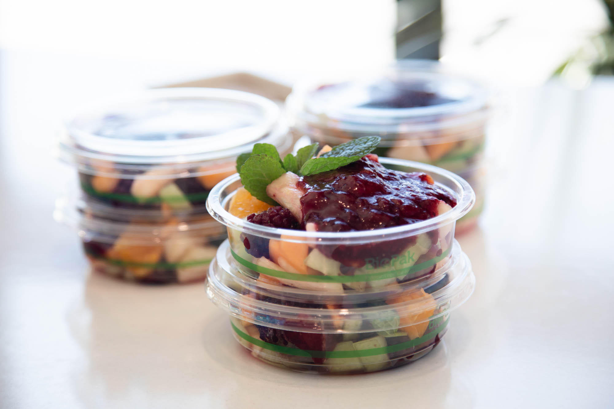 Fruit Salad Bowl