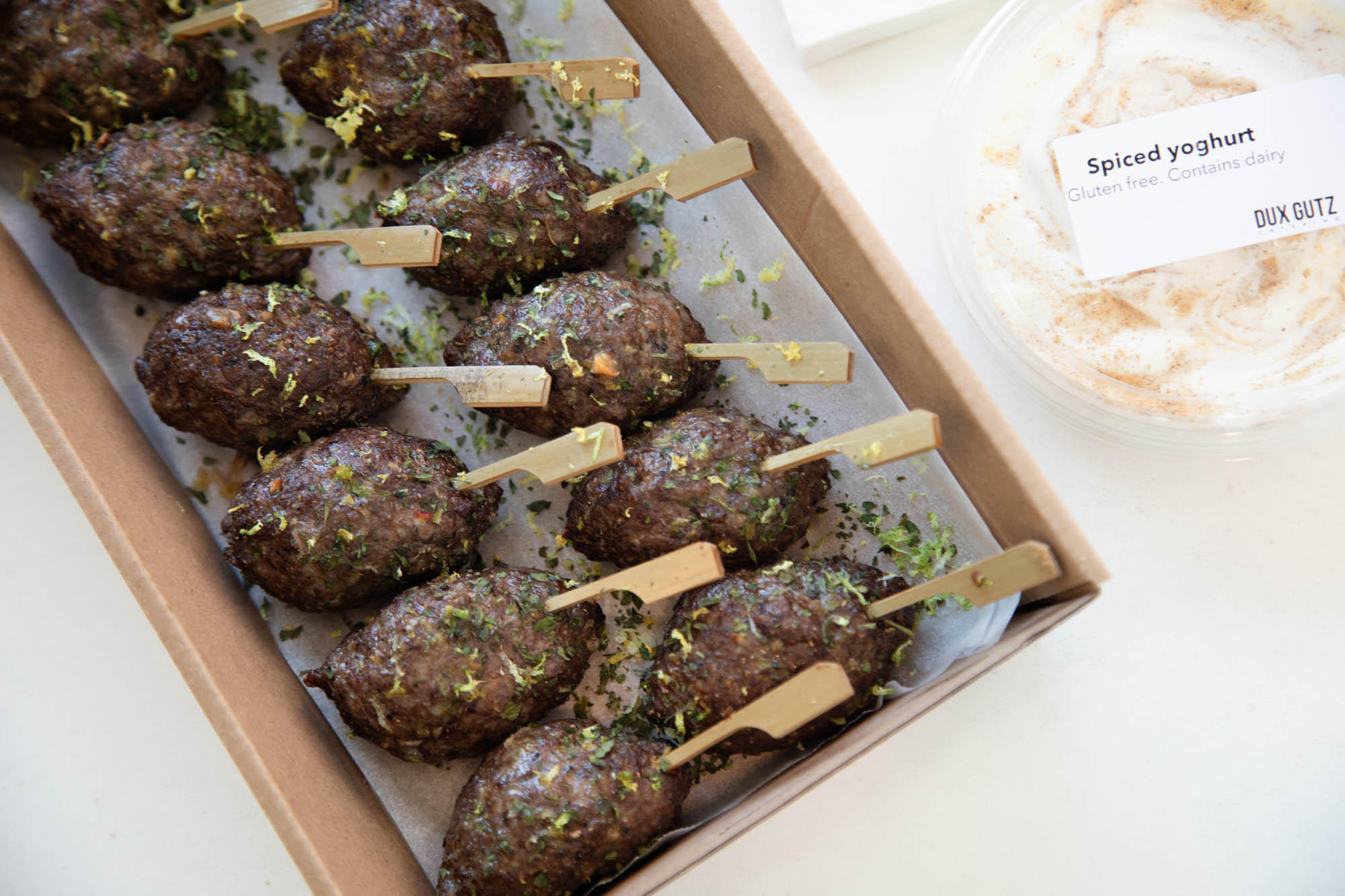 Lamb Koftas