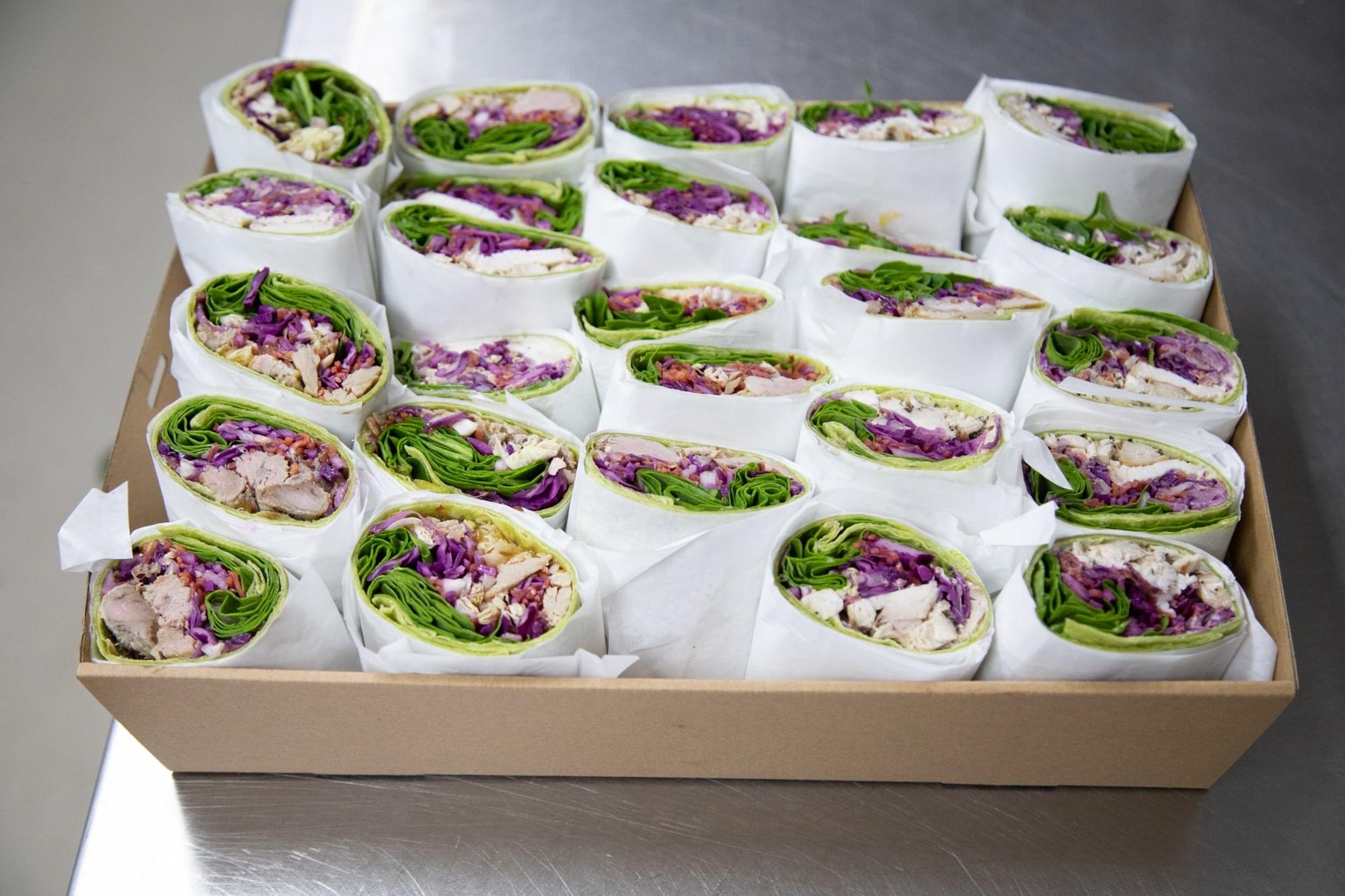 Lunch Wraps