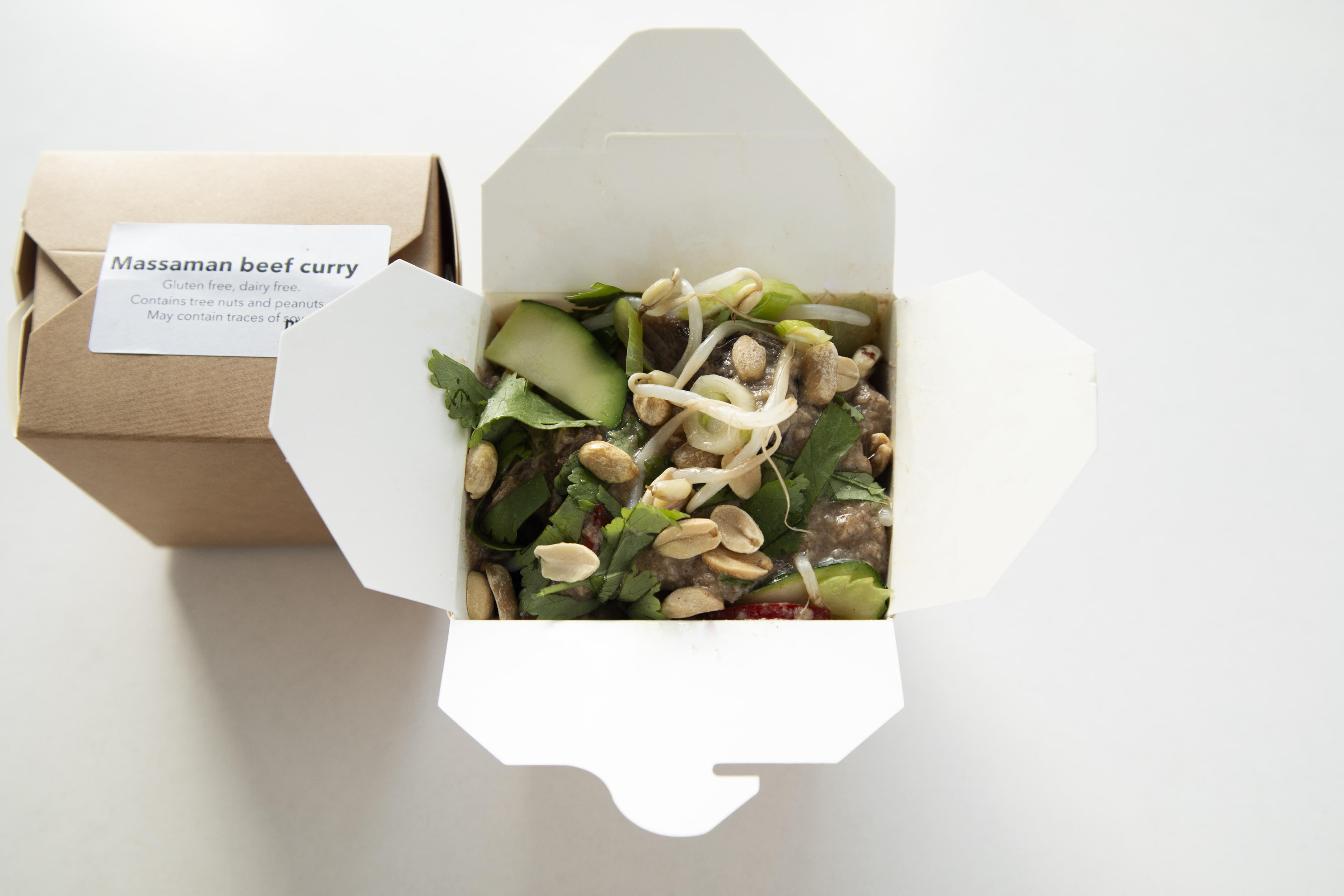 Massaman Beef Curry