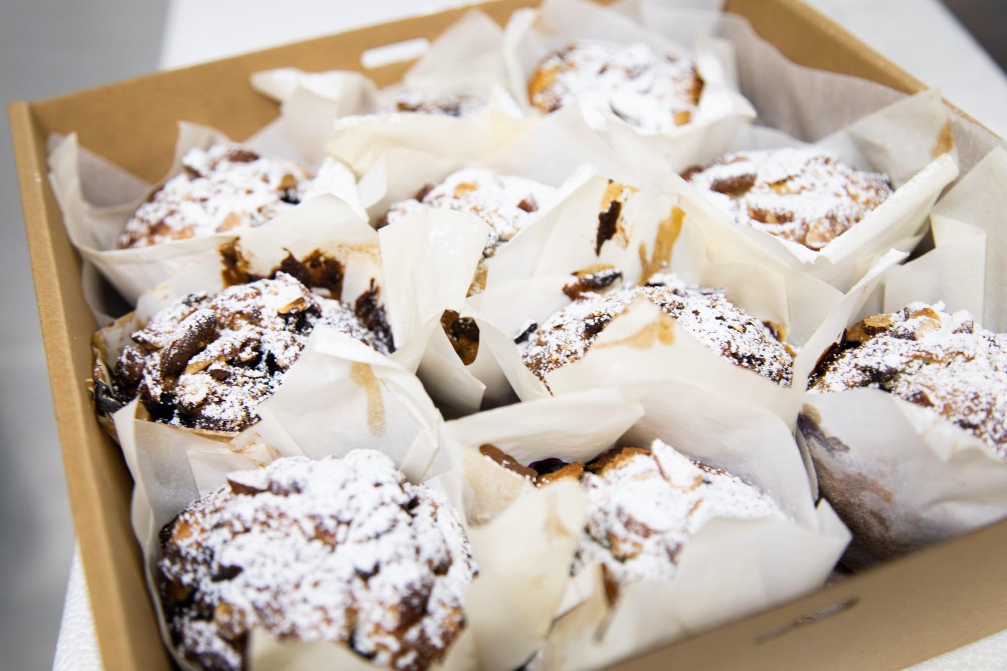 Sweet Muffins
