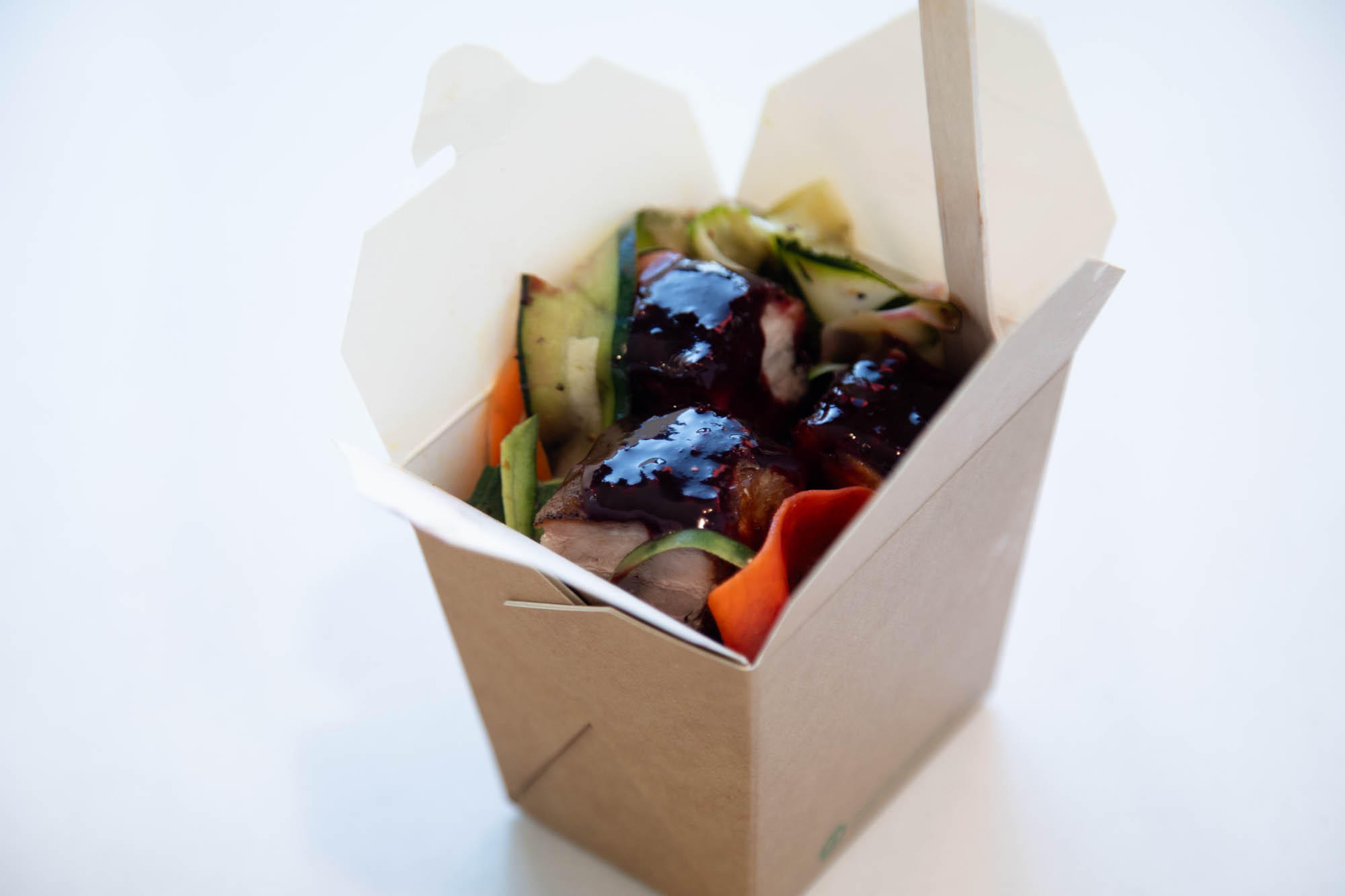 Pomegranate & Apple Pork 