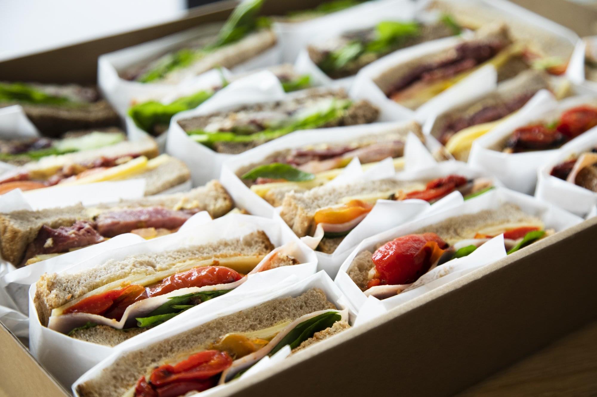 Sandwiches