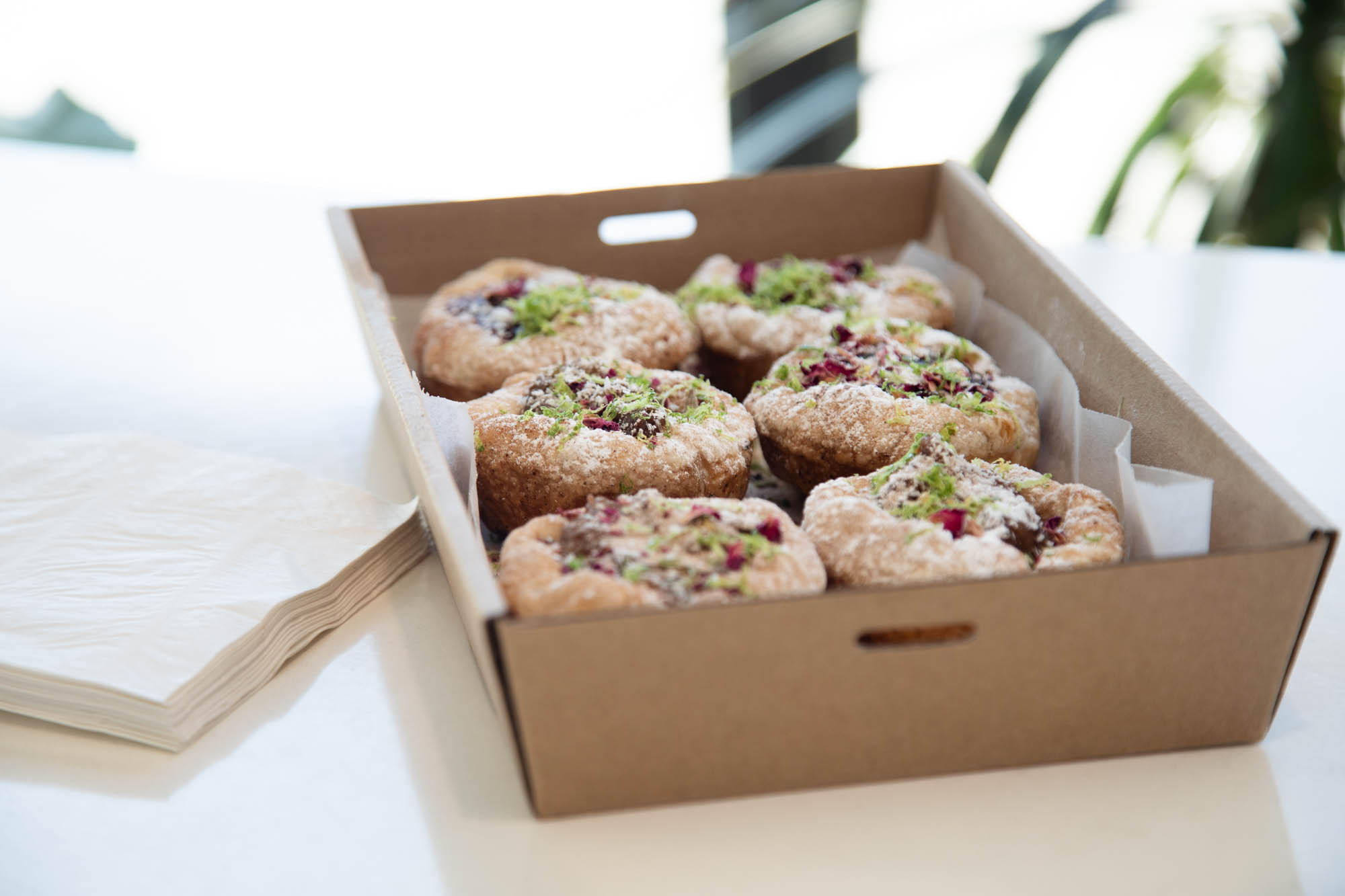 Sweet Pastries