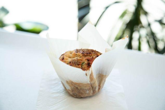 Savoury Muffins