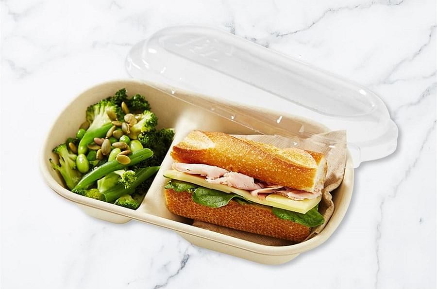 Sandwich & Salad Pack