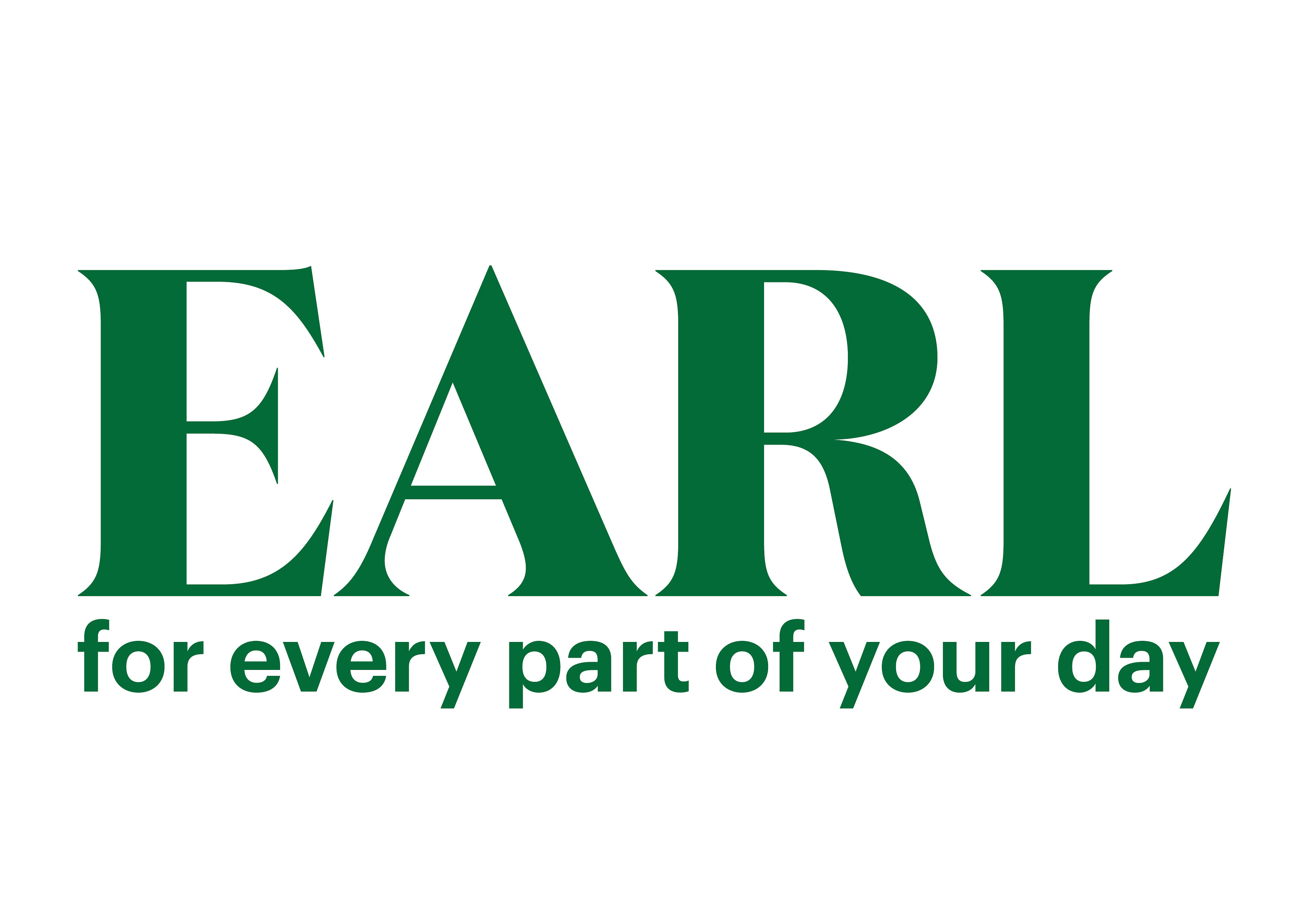 Logo for EARL Catering
