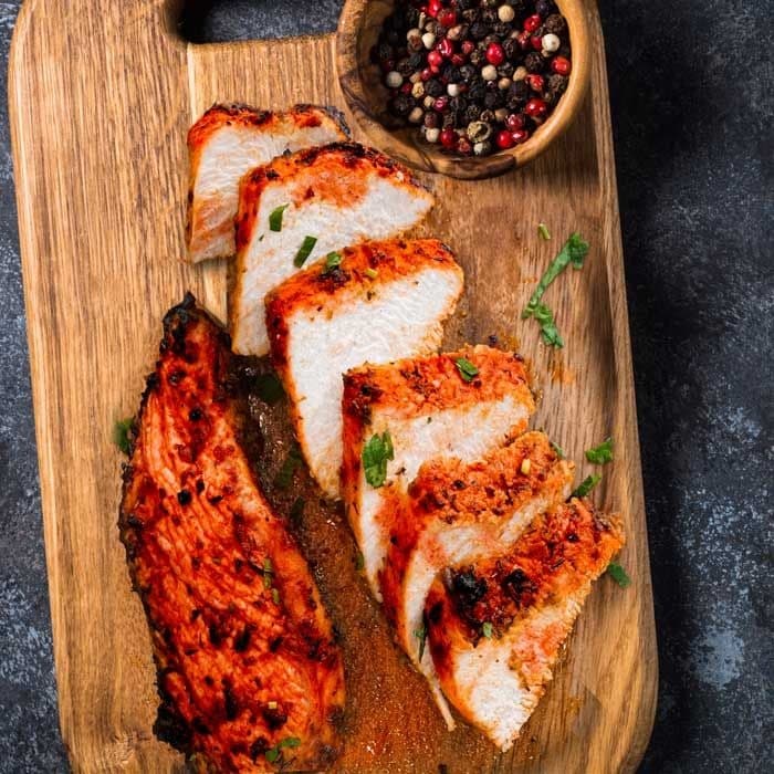Tandoori Chicken Breast