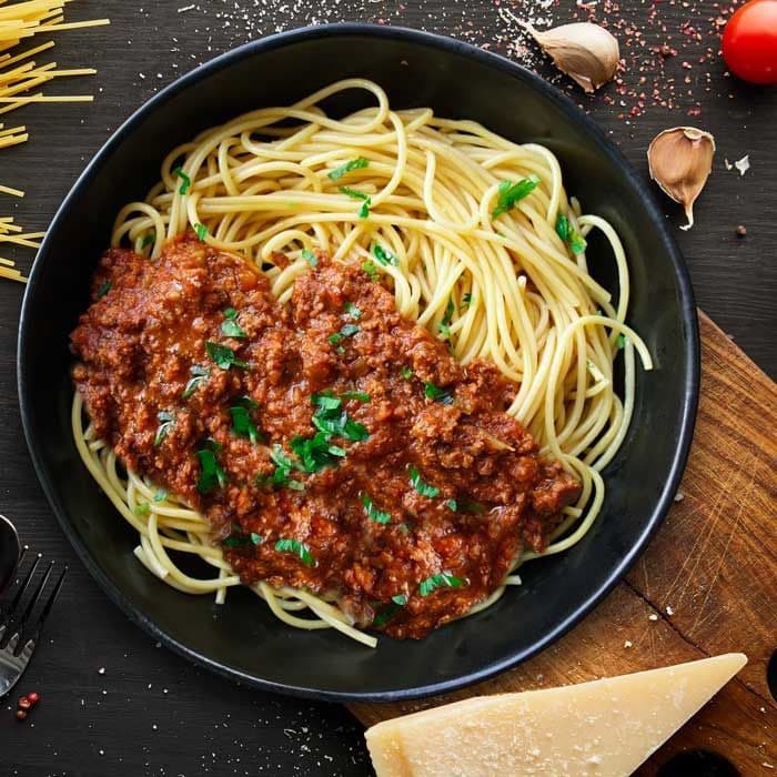 Spaghetti Bolognese