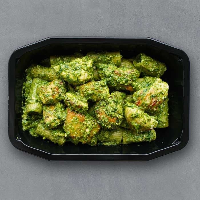 Chicken Pesto Pasta
