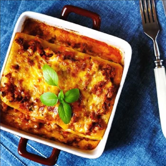 Vegetable Lasagne
