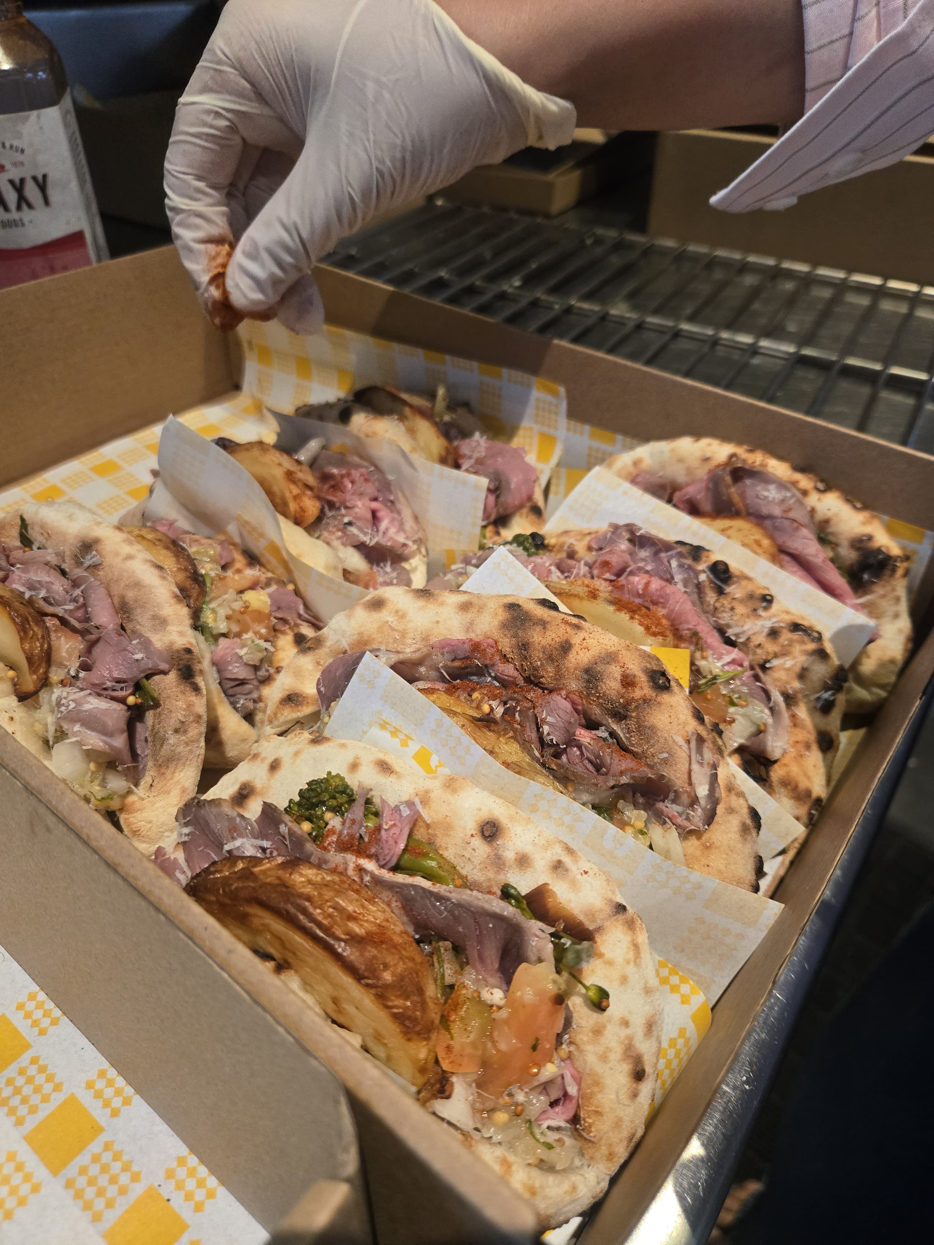Mini Ozzo Box - Everything Deli