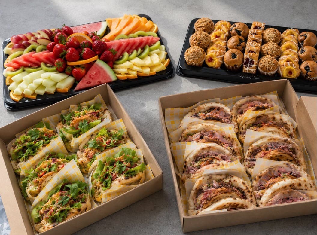 Perfect Platter Boxes