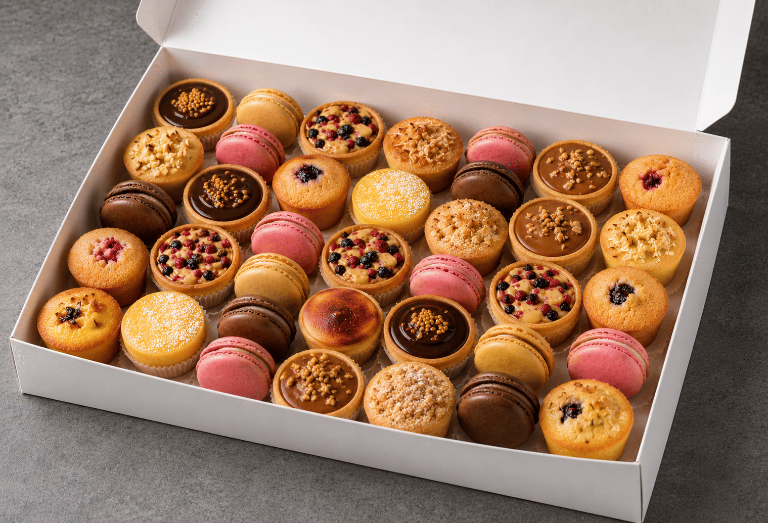 Chef Selection Sweet Treats Box