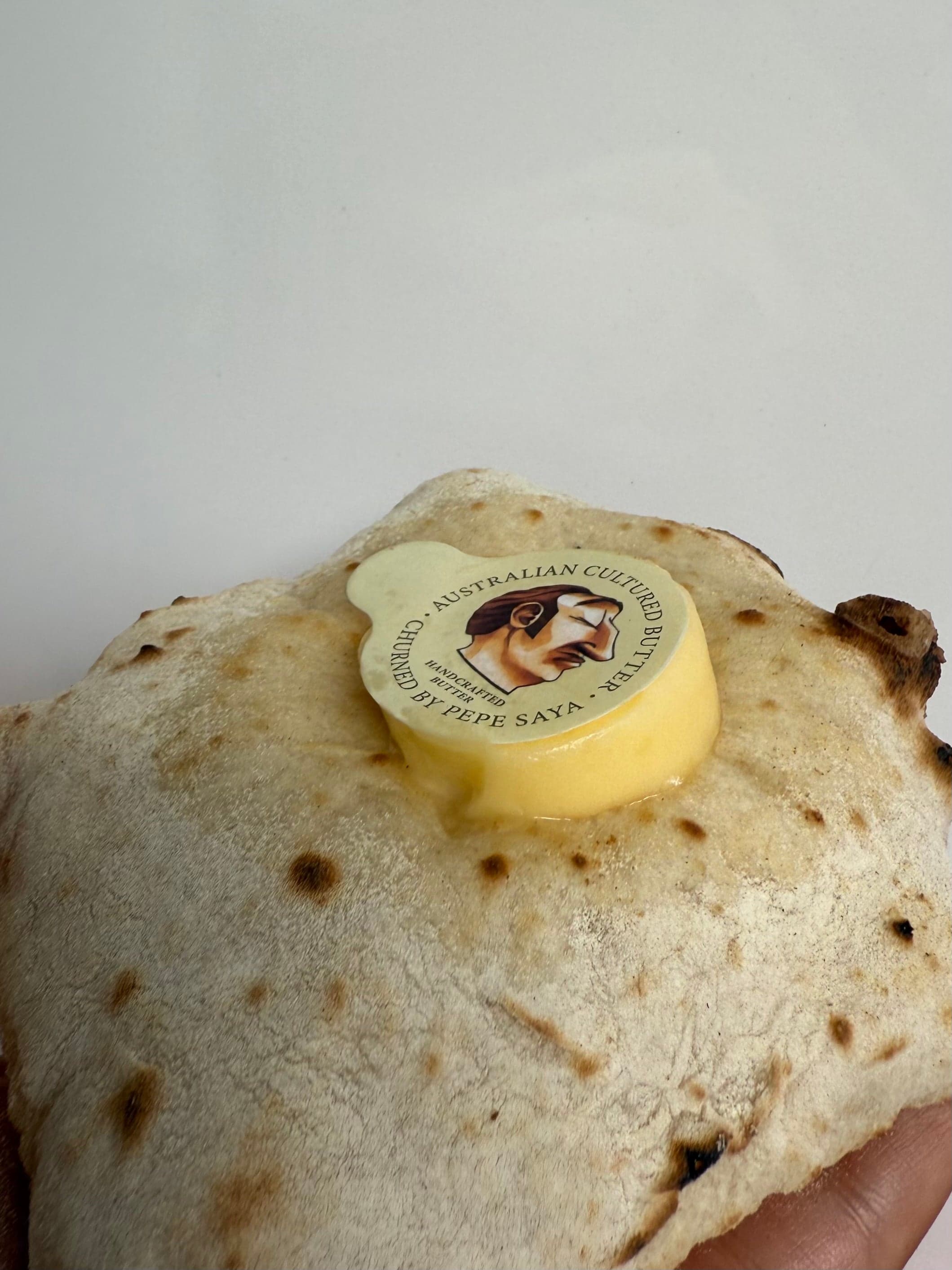 Butter Bread