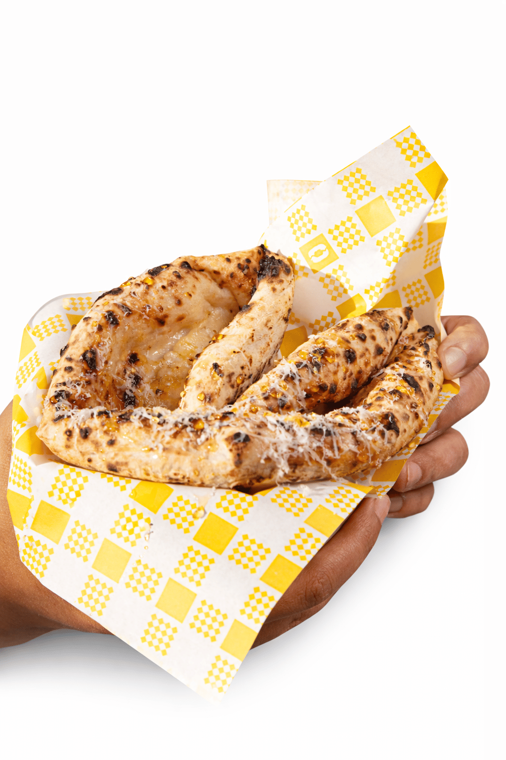 Hot Honey Pizzino