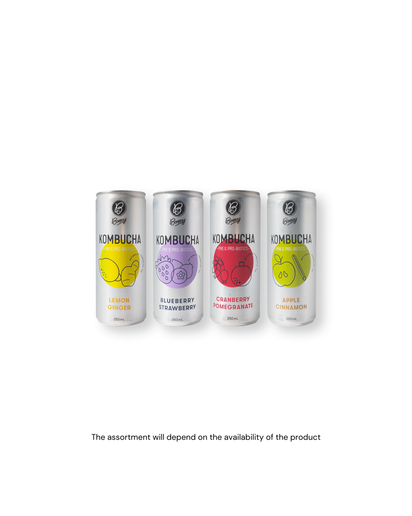 Canned Drinks