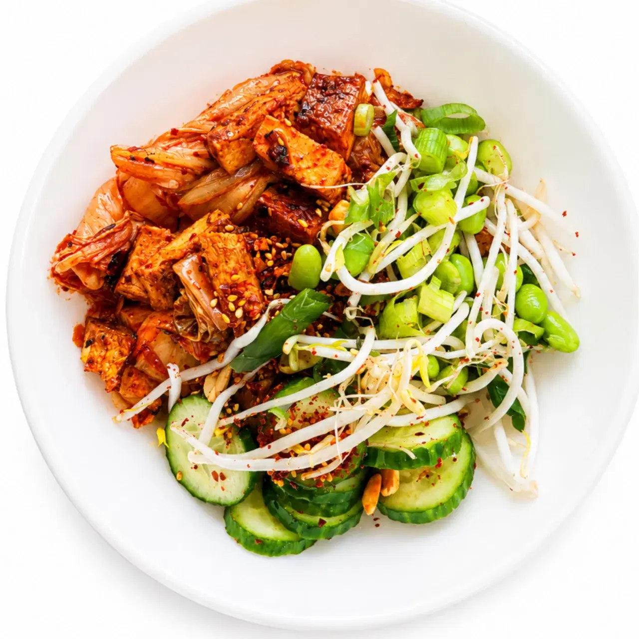Korean Beef Brisket Bowl