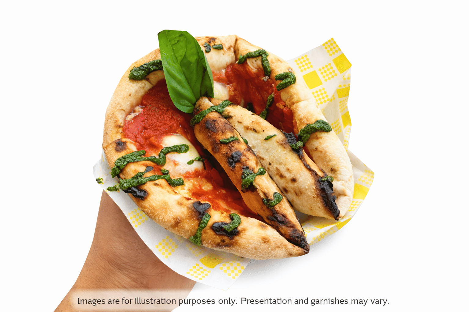 Margherita Madness