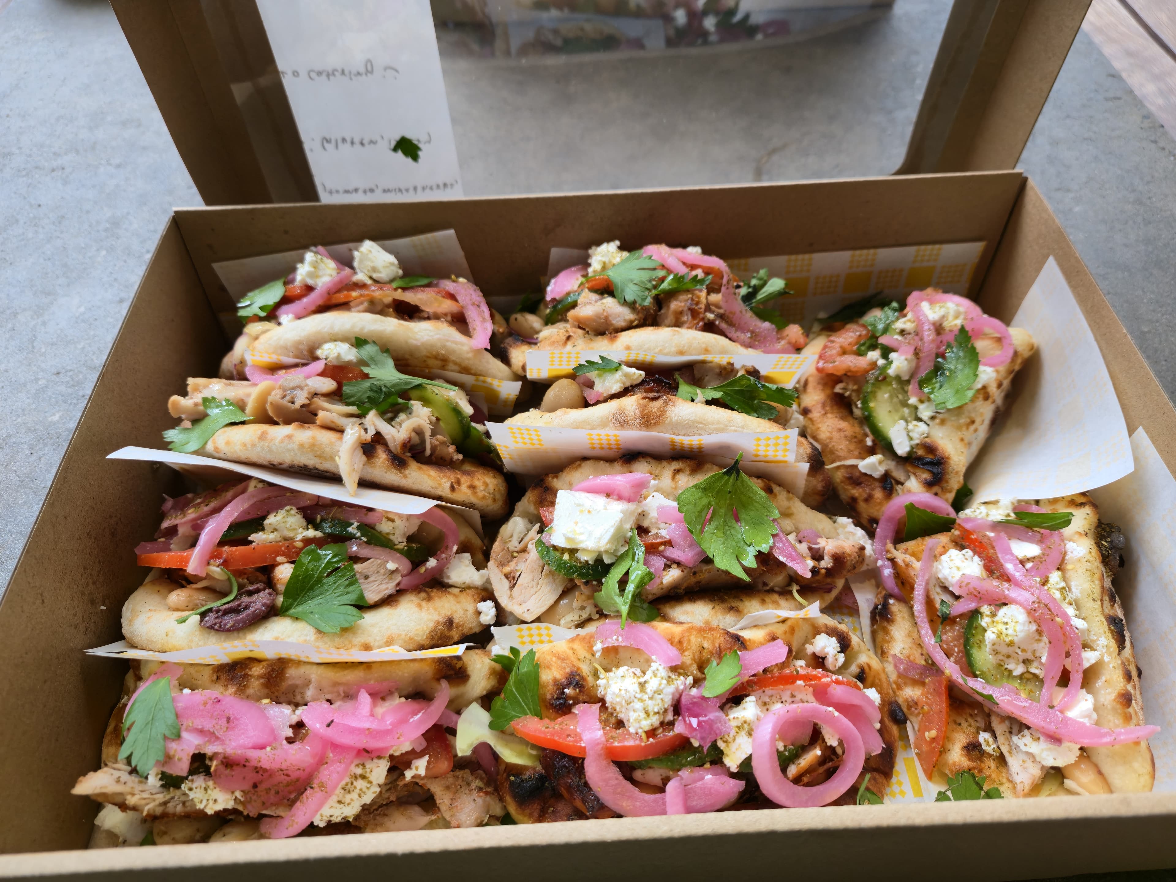 Mini Ozzo Box - Chicken Box