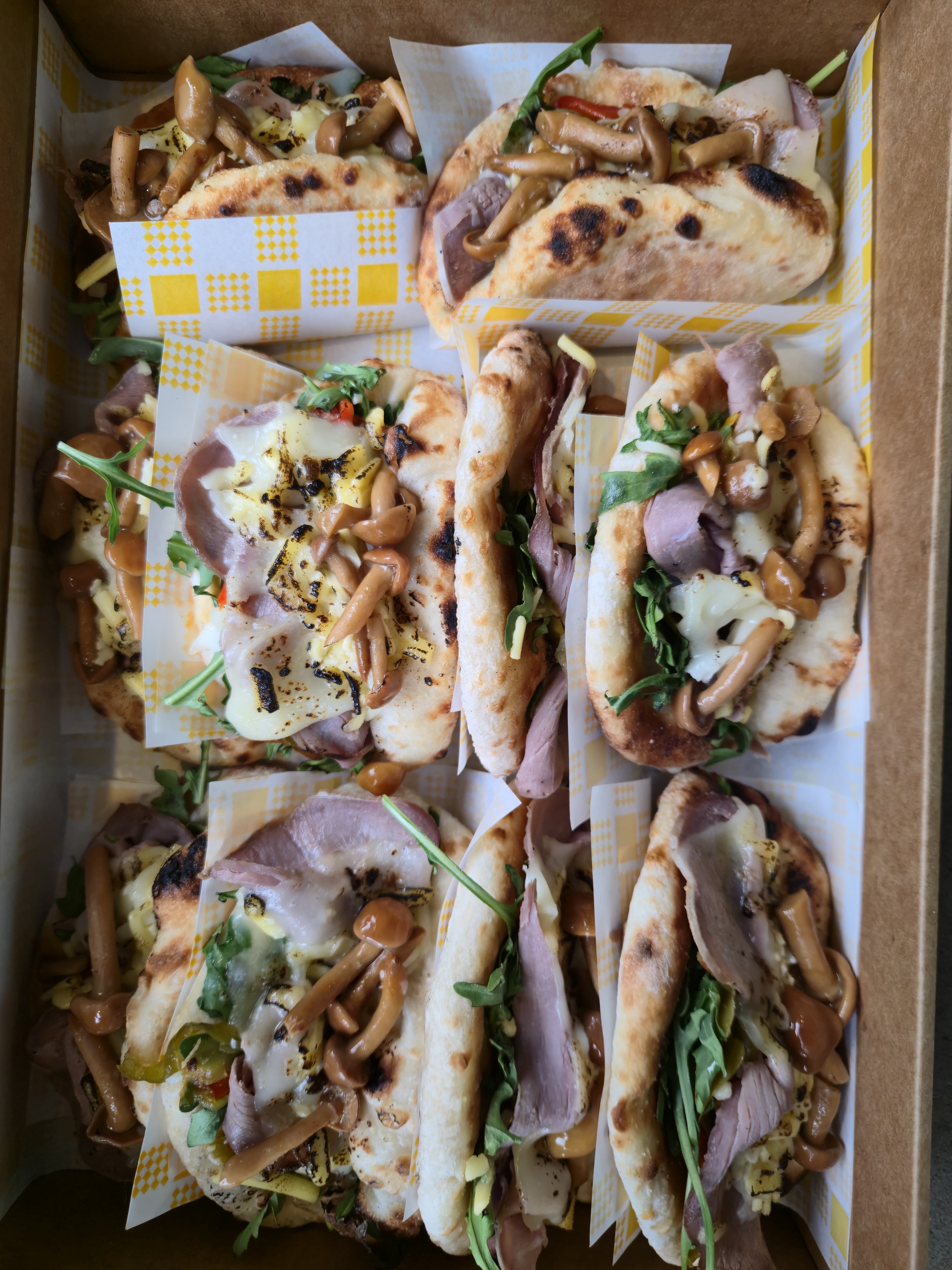 Mini Ozzo Box - Halal Box