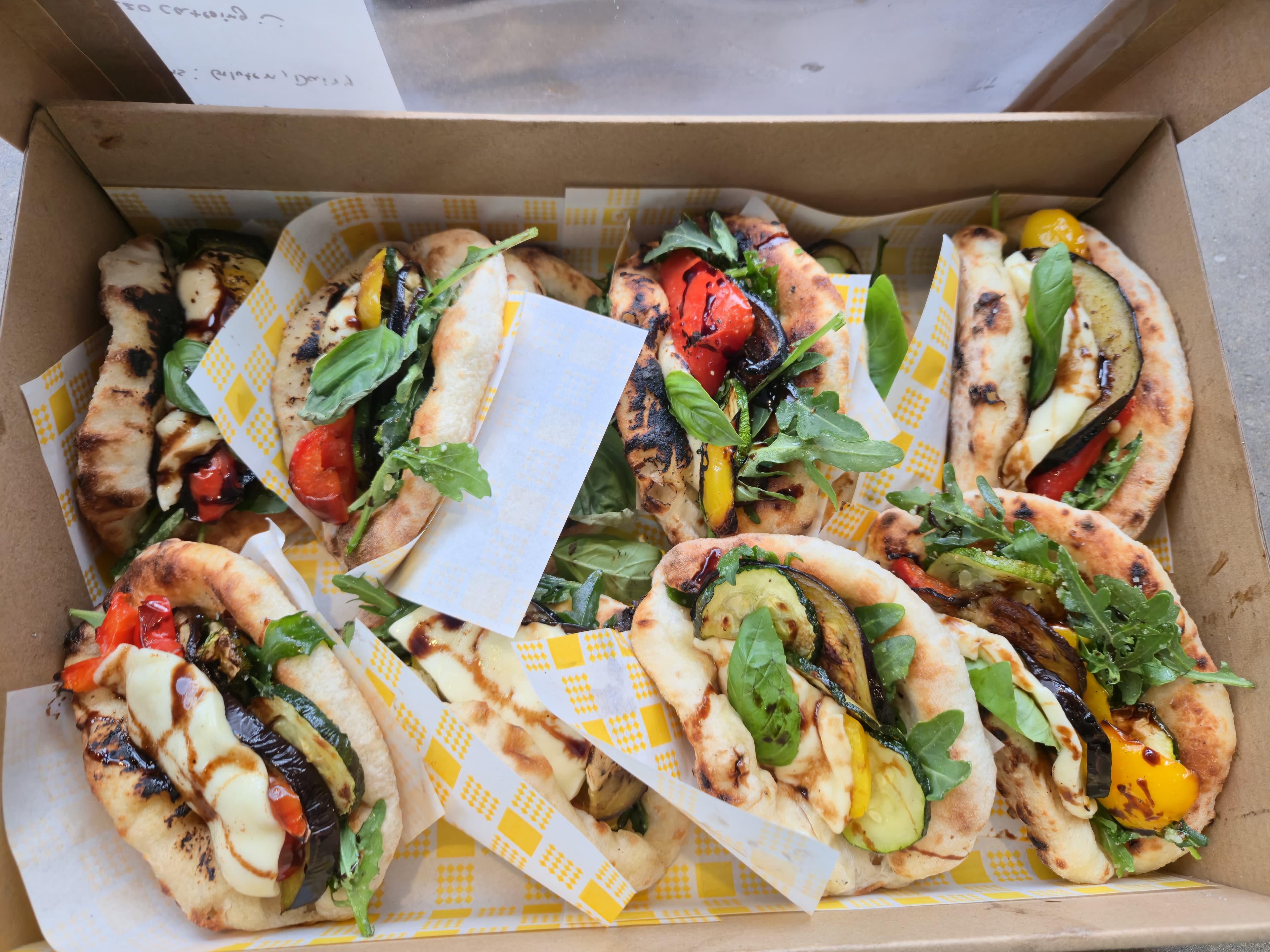 Mini Ozzo Box - Veggie Box