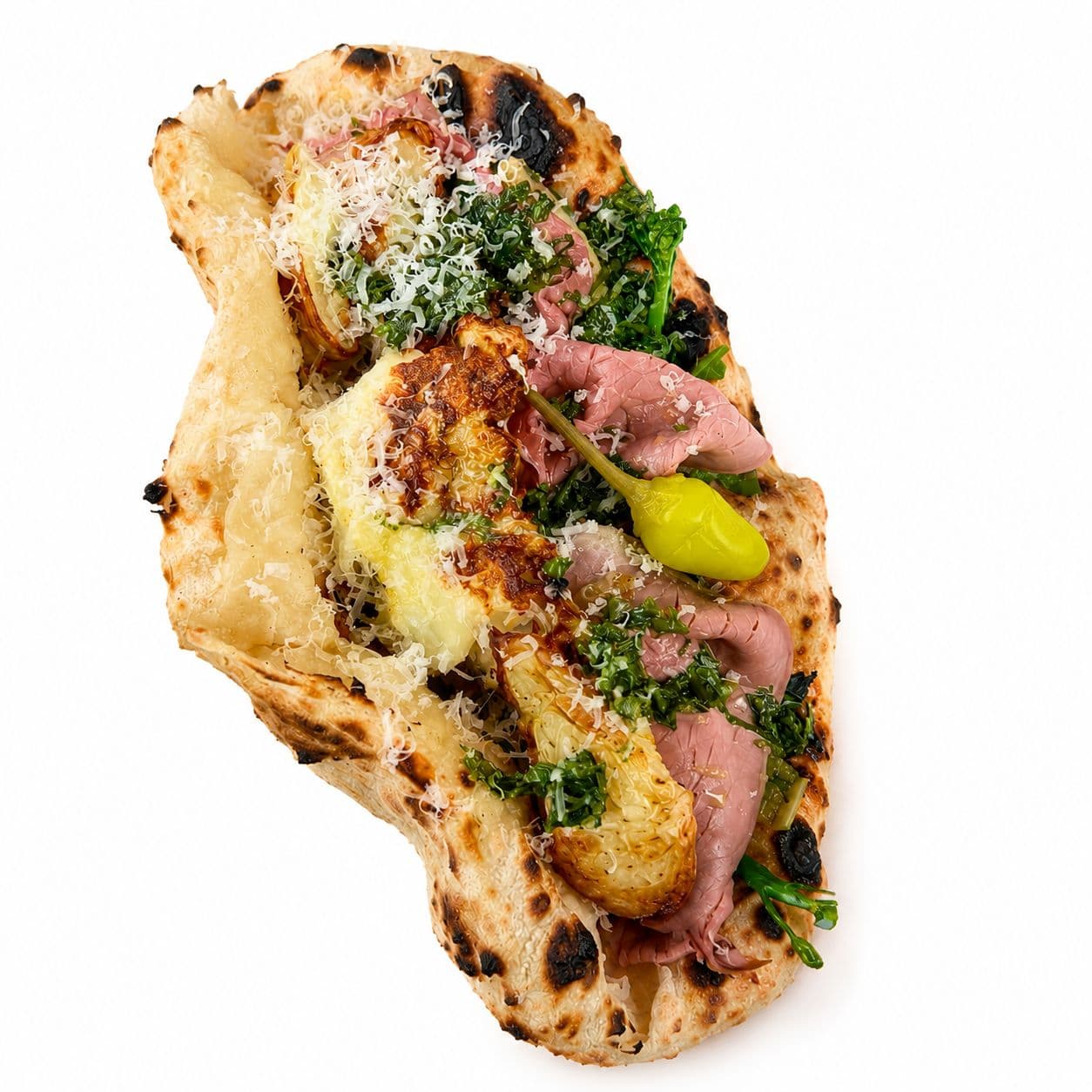 Mini Roast Beef Ozzo Box